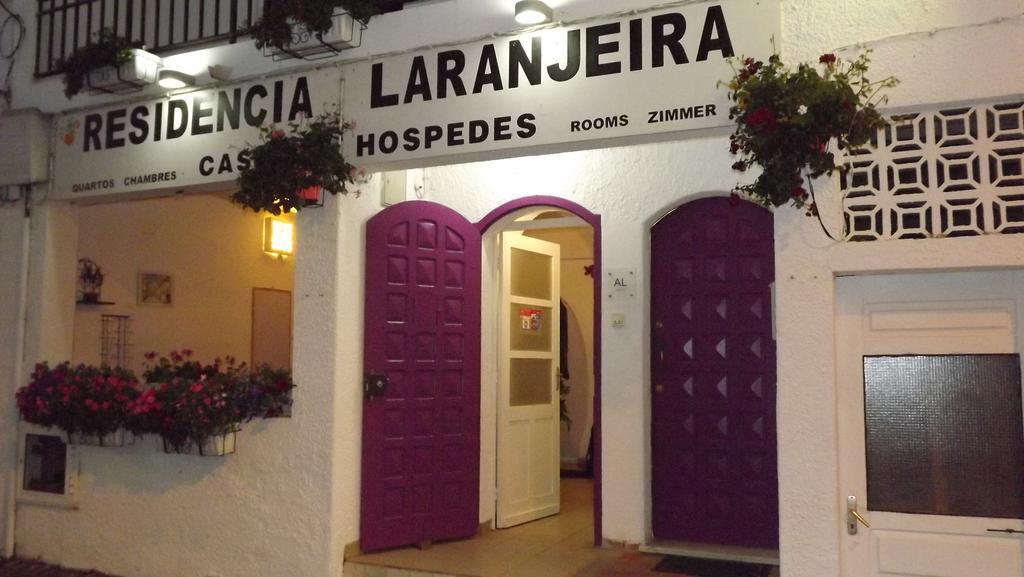 Hotel Residencia Laranjeira à Odeceixe Extérieur photo
