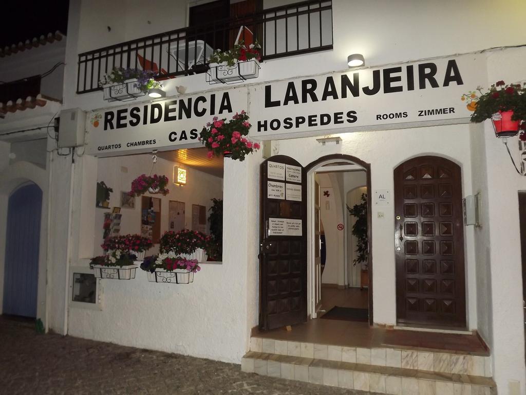 Hotel Residencia Laranjeira à Odeceixe Extérieur photo